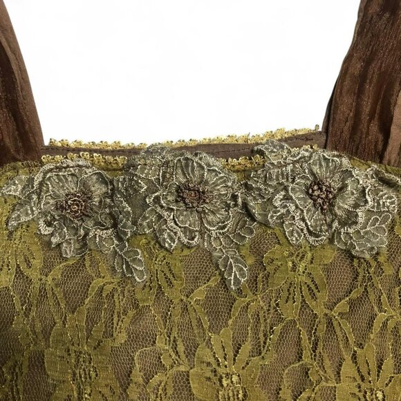 Lace Fairy Tank - Picture 4 of 7